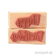 Artikelbild des Artikels “Stempel - Happy Birthday, 3 x 7 cm “