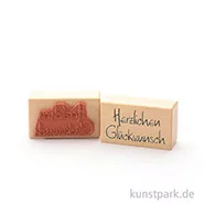 Artikelbild des Artikels “Stempel - Herzlichen Glückwunsch - 4x7 cm “