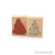 Artikelbild des Artikels “Stempel - Herzlicher Weihnachtsbaum - 6x7 cm “
