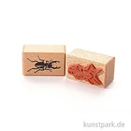 Artikelbild des Artikels “Stempel - Hirschhornkäfer, 3 x 5 cm “
