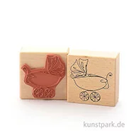 Artikelbild des Artikels “Stempel - Kinderwagen - 6x6 cm “