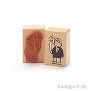 Artikelbild des Artikels “Stempel - Kommunion/Konfirmation Junge - 4x6 cm “