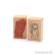 Artikelbild des Artikels “Stempel - Kommunion/Konfirmation Mädchen - 4x6 cm “