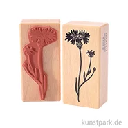 Artikelbild des Artikels “Stempel - Kornblume, 4 x 8 cm “