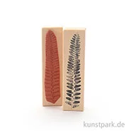 Artikelbild des Artikels “Stempel - langer Farnzweig - 4x15 cm “