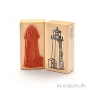 Artikelbild des Artikels “Stempel - Leuchtturm, 5x9 cm “
