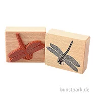 Artikelbild des Artikels “Stempel - Libelle, 6 x 7 cm “