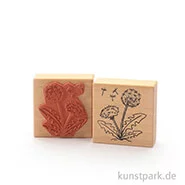 Artikelbild des Artikels “Stempel - Löwenzahn und Pusteblume - 7x7 cm “