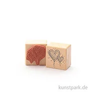 Artikelbild des Artikels “Stempel - Manu Doppelherz - 4x4 cm “
