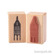 Artikelbild des Artikels “Stempel - Münster Prinzipalmarkt Haus A, 3 x 5 cm “