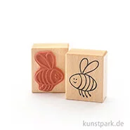 Artikelbild des Artikels “Stempel - Nette Biene, 5x6 cm “