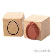 Artikelbild des Artikels “Stempel - Osterei Kontur, 2 x 2 cm “