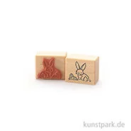 Artikelbild des Artikels “Stempel - Osterhasi - 4x5 cm “