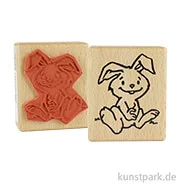 Artikelbild des Artikels “Stempel - Osterhasi - 5x6 cm “