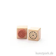 Artikelbild des Artikels “Stempel - Runde Blüte - 3x3 cm “