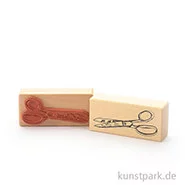Artikelbild des Artikels “Stempel - Schere - 4x9 cm “