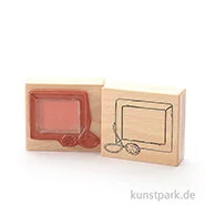 Artikelbild des Artikels “Stempel - Schiefertafel - 7x8 cm “