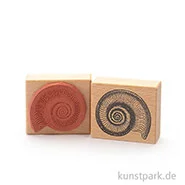 Artikelbild des Artikels “Stempel - Schneckenhaus - 6x7 cm “