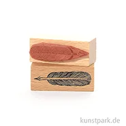 Artikelbild des Artikels “Stempel - Schreibfeder, 2 x 5 cm “