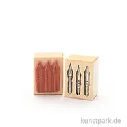 Artikelbild des Artikels “Stempel - Schreibfedern - 4x5 cm “