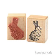 Artikelbild des Artikels “Stempel - Sitting up bunny, 4 x 5 cm “