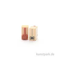 Artikelbild des Artikels “Stempel - Spinne am Faden - 2x2 cm “