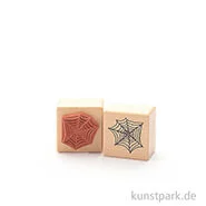 Artikelbild des Artikels “Stempel - Spinnennetz - 4x4 cm “