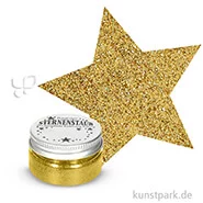 Artikelbild des Artikels “Stempel Sternenstaub Embossing Pulver, 14 ml Dose | Ägyptisch Gold“
