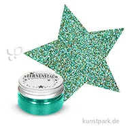 Artikelbild des Artikels “Stempel Sternenstaub Embossing Pulver, 14 ml Dose | Antik Grün“
