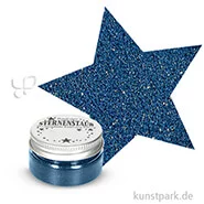 Artikelbild des Artikels “Stempel Sternenstaub Embossing Pulver, 14 ml Dose | Eisblau Glitzer“