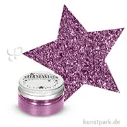 Artikelbild des Artikels “Stempel Sternenstaub Embossing Pulver, 14 ml Dose | Lavendel Glitzer“