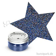 Artikelbild des Artikels “Stempel Sternenstaub Embossing Pulver, 14 ml Dose | Mineralisch Lapislazuli“