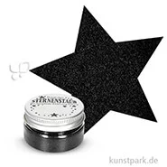 Artikelbild des Artikels “Stempel Sternenstaub Embossing Pulver, 14 ml Dose | Schwarz“