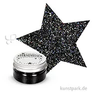Artikelbild des Artikels “Stempel Sternenstaub Embossing Pulver, 14 ml Dose | Schwarze Diamanten“