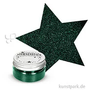 Artikelbild des Artikels “Stempel Sternenstaub Embossing Pulver, 14 ml Dose | Tannengrün“