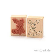 Artikelbild des Artikels “Stempel - Stofftier Hasi - 5x6 cm “