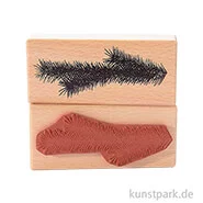 Artikelbild des Artikels “Stempel - Tannenzweig, 4 x 9 cm “