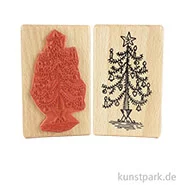 Artikelbild des Artikels “Stempel - Tina - Weihnachtsbaum - 5x8 cm “
