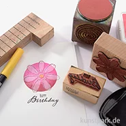 Artikelbild des Artikels “Kreativ Workshop - Stempel trifft Karte - 05.11.26 “