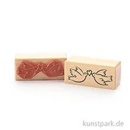Artikelbild des Artikels “Stempel - Turteltauben - 3x7 cm “