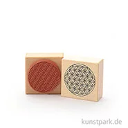 Artikelbild des Artikels “Stempel - Zirkelblume - 6x6 cm “