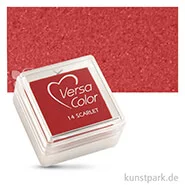 Artikelbild des Artikels “Stempelkissen Versacolor 2,5 x 2,5 cm | Feuerrot“