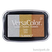 Artikelbild des Artikels “Stempelkissen Versacolor, Gold, 3 Farben sortiert “