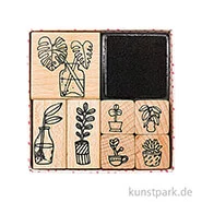 Artikelbild des Artikels “Stempelset - Hygge Plants mit 7 Stempel “