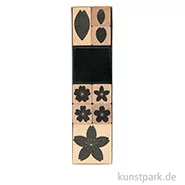 Artikelbild des Artikels “Stempelset - Sakura, 8 Kirschblüten Stempel “