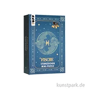 Artikelbild des Artikels “Sternzeichen Mini-Puzzle Fische, Einzeln “