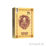 Artikelbild des Artikels “Sternzeichen Mini-Puzzle Löwe, Einzeln “
