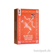 Artikelbild des Artikels “Sternzeichen Mini-Puzzle Schütze, Einzeln “