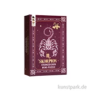 Artikelbild des Artikels “Sternzeichen Mini-Puzzle Skorpion, Einzeln “