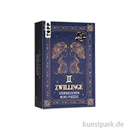 Artikelbild des Artikels “Sternzeichen Mini-Puzzle Zwillinge, Einzeln “